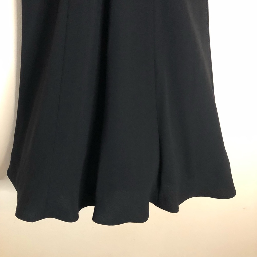 Evan Piccone Black After Five Dress - Picture 14 of 16